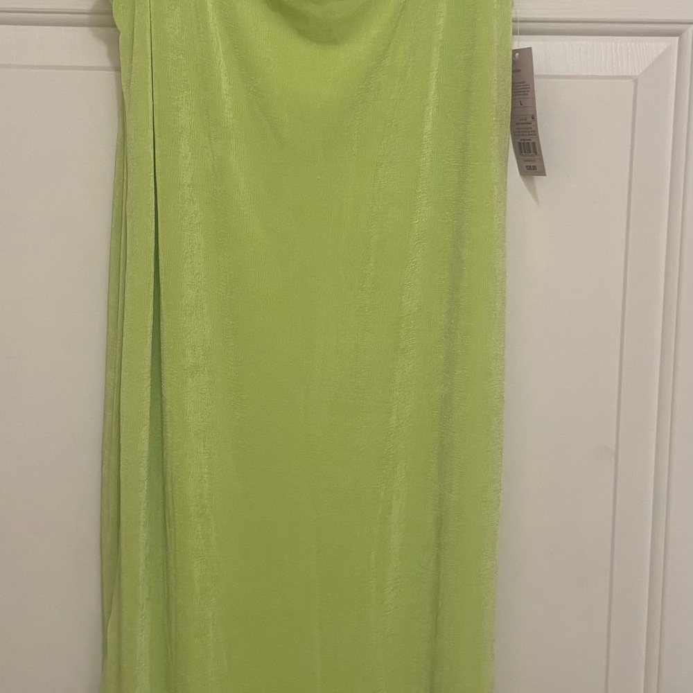 Wild Fable Green Dress